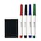 Handmoto Dry-Erase Learning Board, 4 Markers, 10 Activity Sheets - Spelling Series SP-MO-1 - alternate 2