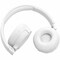 Jbl Tune 670nc On Ear Bluetooth Headphones, White JBLT670NCWHTAM - alternate 6