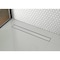 Kingston Brass 24-Inch Stainless Steel Linear Shower Drain with Reversible Tile Insert and Flat Grate BSF2428 - alternate 2