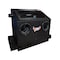 American Hawk Industrial Benchtop Abrasive Blast Cabinet 25.5in H x 25.5in W x 17in D Black BT25-Black - alternate 1