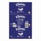 Kleenex Ultra Soft Facial Tissue, 3-Ply, White, 120 Sheets/Box, 24PK 54317 - alternate 3
