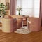 Bali & Pari Amaya Natural Rattan Dining Set 262-14326-14154-ZORO - alternate 6