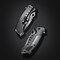 Unilite Heavy Duty Folding Knife, High-Carbon 3Cr13 Stainless Steel Blade Drop Point Serrated Edge Assis EK4 - alternate 3