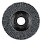 Klingspor SMT Flap Disc 628 4-1/2" 24 Grit, 10PK 628024115022 - alternate 3