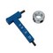 Kreg Plastic/Steel Easy-Set Stop Collar and Thickness Gauge Kit 2 pc KPHA330 - alternate 2