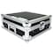 Deejay Led Fly Drive Case For Pioneer DJM-2000 Video Club Mixer Controller with Laptop Shelf TBHDJM2000LT - alternate 4