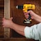 Dewalt Cordless Combination Kit, 12.0V, 2 Tools DCK211S2/DCB124 - alternate 4