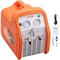Vevor Refrigerant Recovery Machine 1 HP Dual Cylinder AC HVAC Recycling Tool RR500 - alternate 1