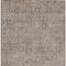 Homeroots 10' X 14' Brown Geometric Washable Indoor Outdoor Area Rug 607487 - alternate 4