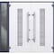 Vdomdoors Steel Double Doors Deux 0757 Gray Graphite Sidelight Exterior Window Stainless Inserts Single Moder DEUX0757DEXD-GRE-RH-W72+12 x H80 - alternate 4