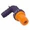 Motorcraft PCV Valve,  EV285 - alternate 5