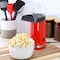Megachef Hot Air Popcorn Maker/Popper in Red MC-H004 - alternate 3