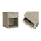Manhattan Comfort Evelyn Nightstand in Natural - Set of 2 2-NS011-NA - alternate 4