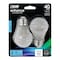 Feit Electric BPA1540W950CAFIL2 LED Bulb, General Purpose, A15 Lamp, 40 W Equivalent, E26 Lamp Base, Dimmable BPA1540W950CAFIL2 - alternate 2