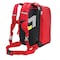 Meret Usa Backpack, Red, 10 1/2" D M8127F - alternate 4