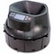 Controltek Coin Counter, Dimes, Nickels, Pennies, Quarters, 14.2 x 13.4 x 11, Black 525521 - alternate 2