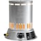 Dura Heat LPC25 Convection Heater, 15,000 to 25,000 Btu, 600 sq-ft Heating Area, Liquid Propane, Silver LPC25 - alternate 1