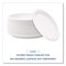 Boardwalk Hi-Impact Plastic Dinnerware, Plate, 6" Diameter, White, PK1000 PLTHIPS6WH - alternate 7