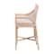 Bali & Pari Allen Natural Rattan Counter Stool 269-14651-ZORO - alternate 4