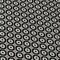 Homeroots 8' X 10' Black And Gray Floral Washable Indoor Outdoor Area Rug 610639 - alternate 5
