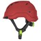 Lift Safety RADIX TYPE 2 VENTED (Red) - ANSI-C, TYPE 2 HRX-22RC2 - alternate 3