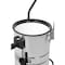 Dapper Supply 26.5 Gallon 11 Peak HP Wet/Dry Vacuum, Stainless Steel Tank, 2 in 1 Function DP-CVC1122 - alternate 4
