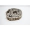 Tsubaki DOUBLE ROLLER CHAIN 10FT RS80-NP-2-RP - alternate 1