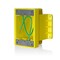 Leviton Wetguard 1-Gang FD Box Ylw CR 454CR-4 - alternate 2