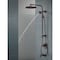 Delta Universal Showering Components Shower Column 26" Round 58820-RB - alternate 5