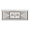 Koolmore 2 Compartment Stainless Steel NSF Commercial Kitchen Prep & Utility Sink SB121610-16B3 - alternate 3