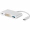 Monoprice SELECT SERIES USB-C DVI MULTIPORT ADAPTER 15759 - alternate 2