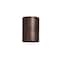 Luxury Lighting Asavva 10.5 in Tall Starburst Ceramic Outdoor Wall Light, Rubbed Copper Paint Finish, 2PK (2) 410-36-ACop-ud-7-17 - alternate 2
