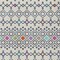 Homeroots 10' X 14' Linen Pink And Orange Geometric Washable Indoor Outdoor Area Rug 612195 - alternate 6