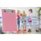 Acrimet Clipboard Memo Size A5 Low Profile Clip (Plastic) (Solid Pink Color), 3PK 137B.8 - alternate 6