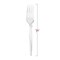 Smarty Had A Party Clear Plastic Disposable Forks (1000 Forks), 1000PK 420F-CL-CASE - alternate 6