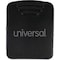 Universal Fabric Panel Wall Clips, 25 Sheets, Black, 20PK UNV21270 - alternate 2
