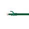 Monoprice Flexboot Cat5E 24AWG Cable, 10 ft.Green 11238 - alternate 2