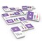 Junior Learning Multiplication Dominoes JL483 - alternate 2