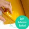 Flipside 12 x 48 Natural Cork Roll, 2mm, Self-adhesive, 2PK 38100-2 - alternate 3
