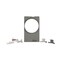 Eaton 200A Ringless Conversion Cover for Group Metering 1MMRC200 - alternate 2