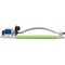 Best Garden Poly 3400 Sq. Ft. Blue & Gray Oscillating Sprinkler 56622 - alternate 2
