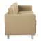 Office Star Products Pacific Sofa Couch, Buff PAC53-R104 - alternate 4