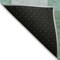 Homeroots 5' X 8' Green Sage And Gray Geometric Washable Indoor Outdoor Area Rug 617909 - alternate 5