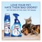 Lysol Cleaners & Detergents, Aerosol Spray, Fresh, 12 PK 19200-99804 - alternate 6