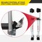 Toolpro K9 Stilt Kit  Heel Brackets TP02459 - alternate 3