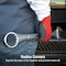 Sunex 7 Pc Metric Raised Panel Jumbo Combination Wrench Set 9707MA - alternate 2