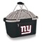 Picnic Time Family Of Brands NFL New York Giants - Metro Basket Collapsible Cooler Tote 645-00-175-214-2 - alternate 1