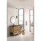 James Martin Vanities Breckenridge 36" Single Vanity, Light Natural Oak, w/ 3 CM Phantome Eclos Top 330-V36-LNO-3PHT - alternate 4