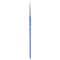 Princeton Select Artiste Round Brush, Synthetic Bristles, Short Handle Mixed Media Paintbrush, Size 2, 6PK P3750R2 - alternate 2