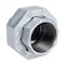 B & K STZ Industries 1-1/2 in. FIP each X 1-1/2 in. D FIP Galvanized Malleable Iron Union 311UU-112 - alternate 4